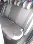 Volkswagen Passat B7 2012–2015 Autostoelhoezen (kunstleer↗stof, Premium) foto 27
