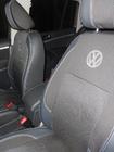 Volkswagen Tiguan 2007–2016 Autostoelhoezen (kunstleer↗stof, Premium) foto 20
