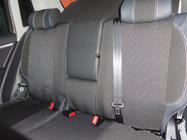 Volkswagen Tiguan 2007–2016 Autostoelhoezen (kunstleer↗stof, Premium) foto 24