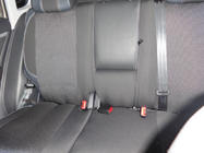 Volkswagen Tiguan 2007–2016 Autostoelhoezen (kunstleer↗stof, Premium) foto 25