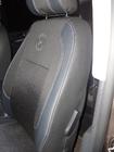 Volkswagen Tiguan 2007–2016 Autostoelhoezen (kunstleer↗stof, Premium) foto 29