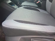 Volkswagen Tiguan 2007–2016 Autostoelhoezen (kunstleer↗stof, Premium) foto 11