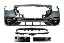 Mercedes S-class W223 2020– Voorbumper AMG S63 foto 2