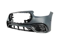 Mercedes S-class W223 2020– Voorbumper AMG S63 foto 4