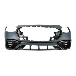 Voorbumper AMG S63 foto 1