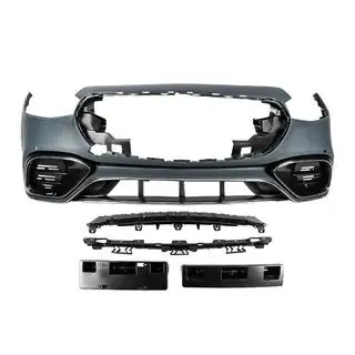 Voorbumper AMG S63 foto 2