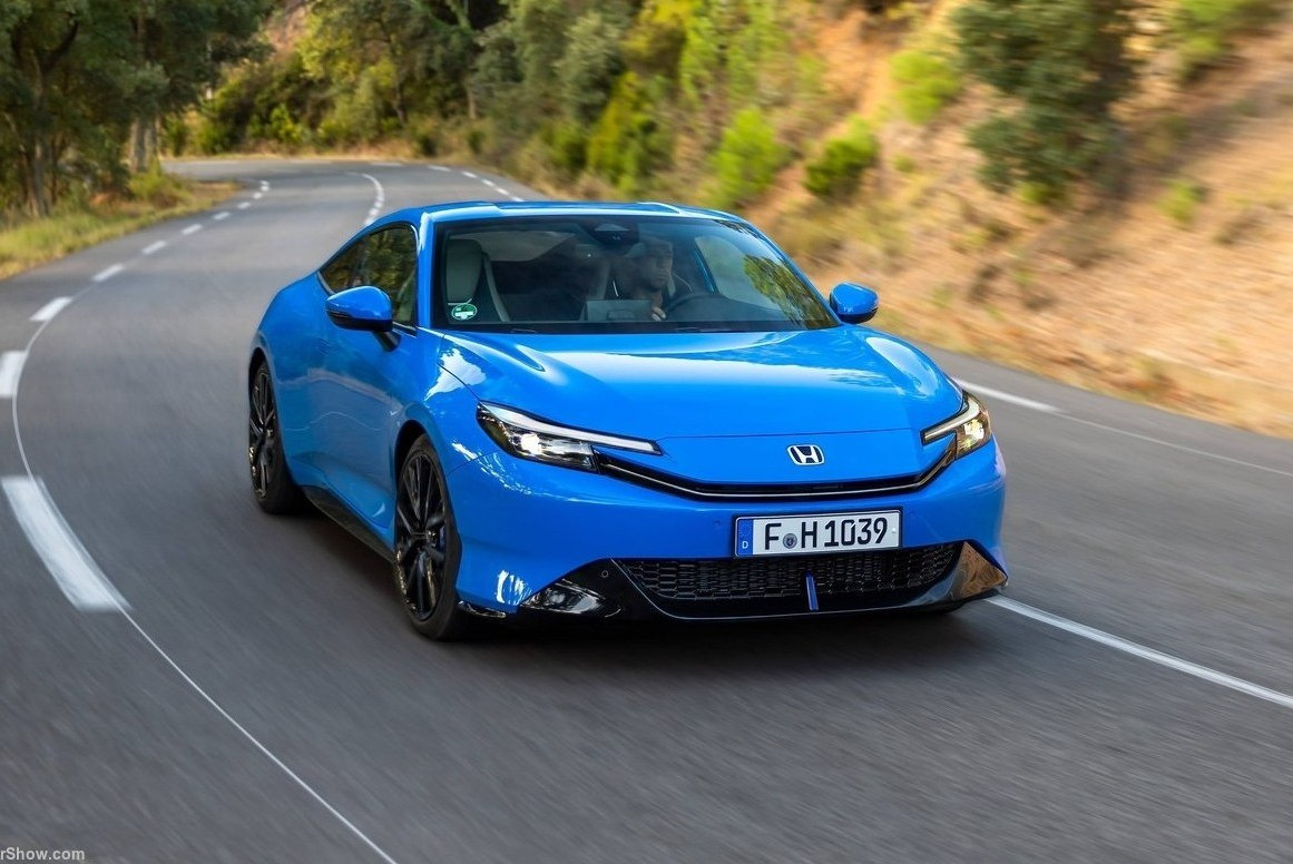 Review Honda Prelude VI (BF1): herboren legende als hybride