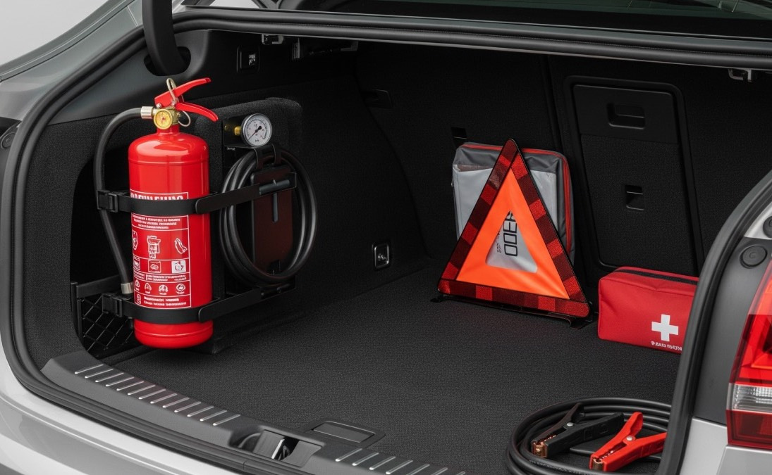 Wat koop je voor in de auto: Top 18 handige items