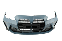BMW 3 Serie G20/G21 2018– Voorbumper in M3 G80-design (voor 2018-2022) foto 5