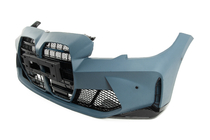BMW 3 Serie G20/G21 2018– Voorbumper in M3 G80-design (voor 2018-2022) foto 6
