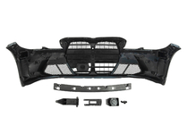 BMW 3 Serie G20/G21 2018– Voorbumper in M3 G80-design (voor 2018-2022) foto 11