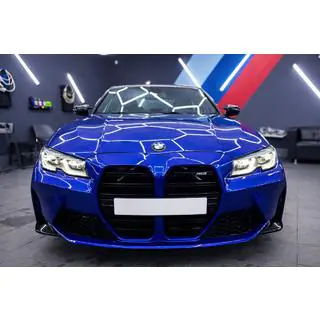Voorbumper in M3 G80-design (voor 2018-2022) BMW 3 Serie G20/G21 2018– foto 3