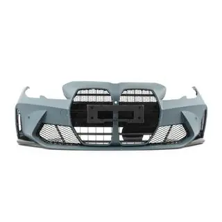 Voorbumper in M3 G80-design (voor 2018-2022) BMW 3 Serie G20/G21 2018– foto 2