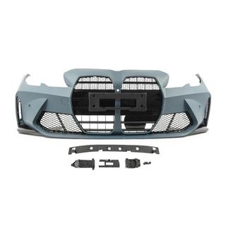 Voorbumper in M3 G80-design (voor 2018-2022) BMW 3 Serie G20/G21 2018– foto 4