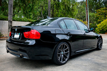 BMW 3-serie E90/E91 2005–2011 M-Sport bodykit (voor E90 2008-2011) foto 3