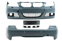 BMW 3-serie E90/E91 2005–2011 M-Sport bodykit (voor E90 2008-2011) foto 13