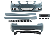 BMW 3-serie E90/E91 2005–2011 M-Sport bodykit (voor E90 2008-2011) foto 4