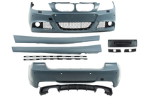 BMW 3-serie E90/E91 2005–2011 M-Sport bodykit (voor E90 2008-2011) foto 5