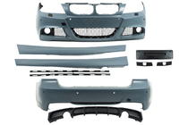 BMW 3-serie E90/E91 2005–2011 M-Sport bodykit (voor E90 2008-2011) foto 6