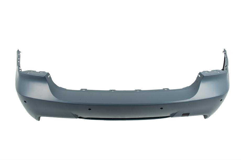 BMW 3-serie E90/E91 2005–2011 M-Sport bodykit (voor E90 2008-2011) Dubbele uitlaat (links/rechts) Foto 23