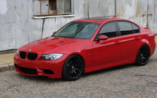 BMW 3-serie E90/E91 2005–2011 M3 bodykit (voor E90 2008-2011) foto 2