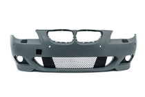 BMW 5 Serie E60/E61 2003–2010 M-Sport bodykit (voor E60) foto 11
