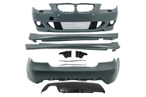BMW 5 Serie E60/E61 2003–2010 M-Sport bodykit (voor E60) foto 3
