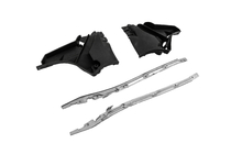 BMW 5 Serie E60/E61 2003–2010 M-Sport bodykit (voor E60) foto 31