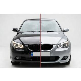 M-Sport bodykit (voor E60) foto 1