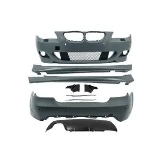 M-Sport bodykit (voor E60) foto 3
