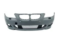 BMW 5 Serie E60/E61 2003–2010 Voorbumper M-Sport foto 1