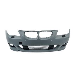 Voorbumper M-Sport BMW 5 Serie E60/E61 2003–2010 foto 1