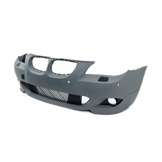 Voorbumper M-Sport BMW 5 Serie E60/E61 2003–2010 foto 2