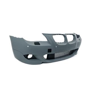 Voorbumper M-Sport BMW 5 Serie E60/E61 2003–2010 foto 3