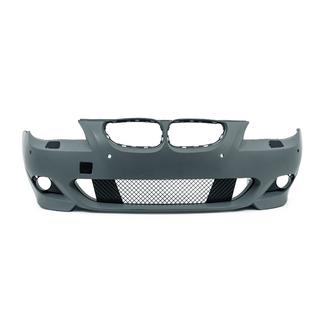 Voorbumper M-Sport BMW 5 Serie E60/E61 2003–2010 foto 4
