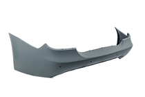BMW 5 Serie E60/E61 2003–2010 Achterbumper M-Sport (voor E60) foto 3