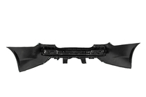 BMW 5 Serie E60/E61 2003–2010 Achterbumper M-Sport (voor E60) foto 6