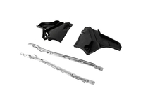 BMW 5 Serie E60/E61 2003–2010 Achterbumper M-Sport (voor E60) foto 9