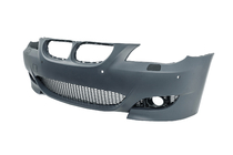 BMW 5 Serie E60/E61 2003–2010 Voorbumper M5 foto 3