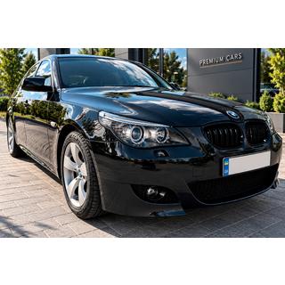 Voorbumper M5 BMW 5 Serie E60/E61 2003–2010 foto 4