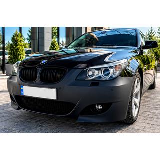 Voorbumper M5 BMW 5 Serie E60/E61 2003–2010 foto 1
