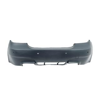 Achterbumper M5 (voor E60) BMW 5 Serie E60/E61 2003–2010 foto 1