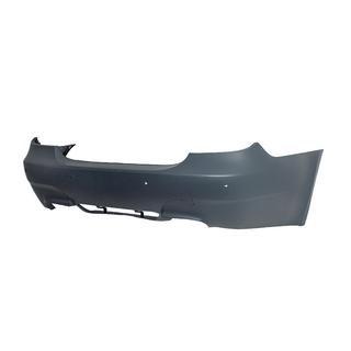 Achterbumper M5 (voor E60) BMW 5 Serie E60/E61 2003–2010 foto 2