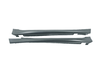 BMW 5 Serie E60/E61 2003–2010 Zijskirts M5 (voor E60) foto 1