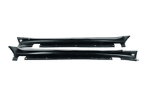 BMW 5 Serie E60/E61 2003–2010 Zijskirts M5 (voor E60) foto 4