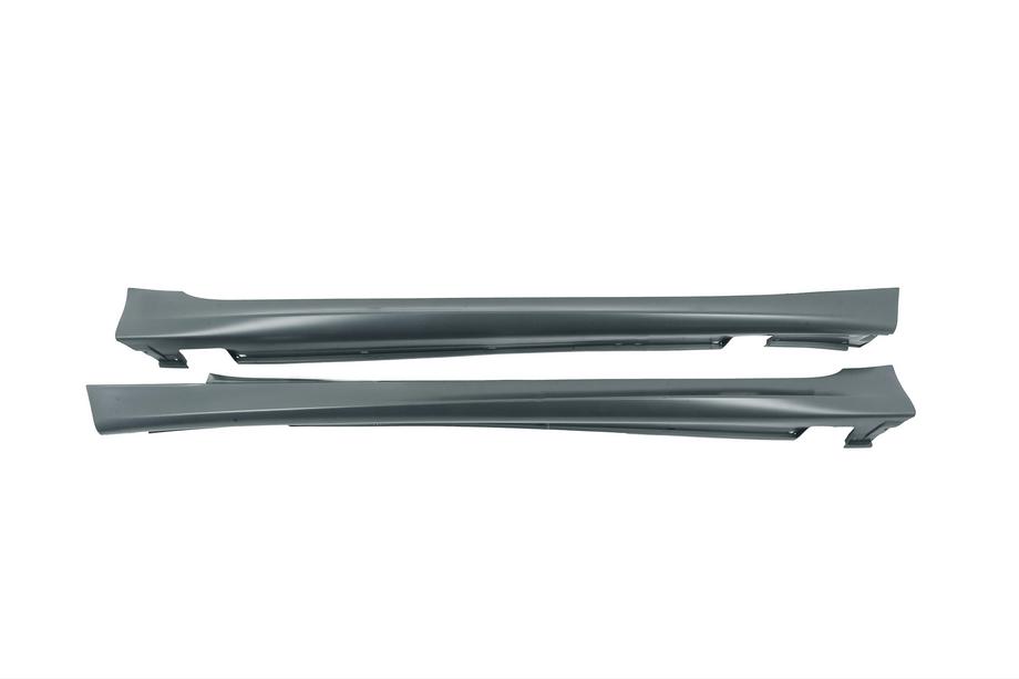 BMW 5 Serie E60/E61 2003–2010 Zijskirts M5 (voor E60) Image