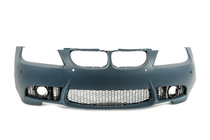 BMW 3-serie E90/E91 2005–2011 Voorbumper M3 (voor 2008-2011) foto 2
