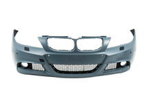 BMW 3-serie E90/E91 2005–2011 Voorbumper M-Sport (voor 2008-2011) foto 2