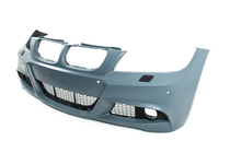 BMW 3-serie E90/E91 2005–2011 Voorbumper M-Sport (voor 2008-2011) foto 3