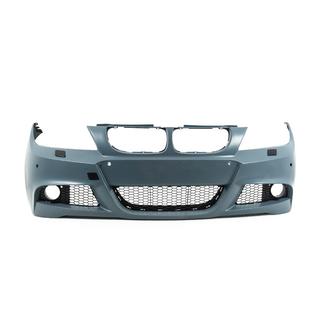 Voorbumper M-Sport (voor 2008-2011) BMW 3-serie E90/E91 2005–2011 foto 1